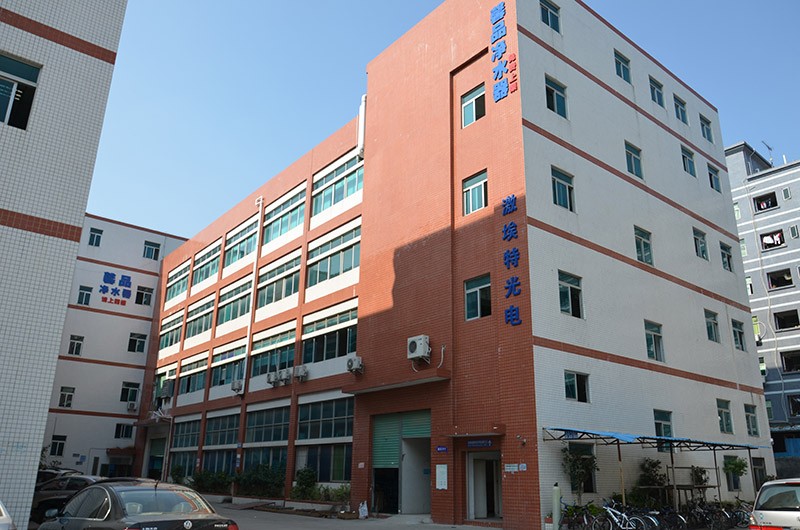 濾光片定制企業激埃特
